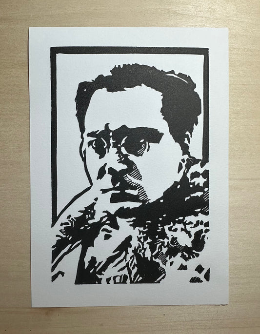 Victor Serge 5x7