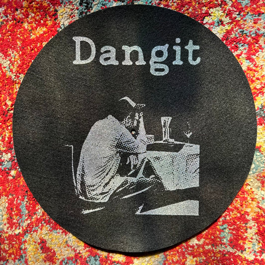 Mike Mogis "Dangit" Slipmat