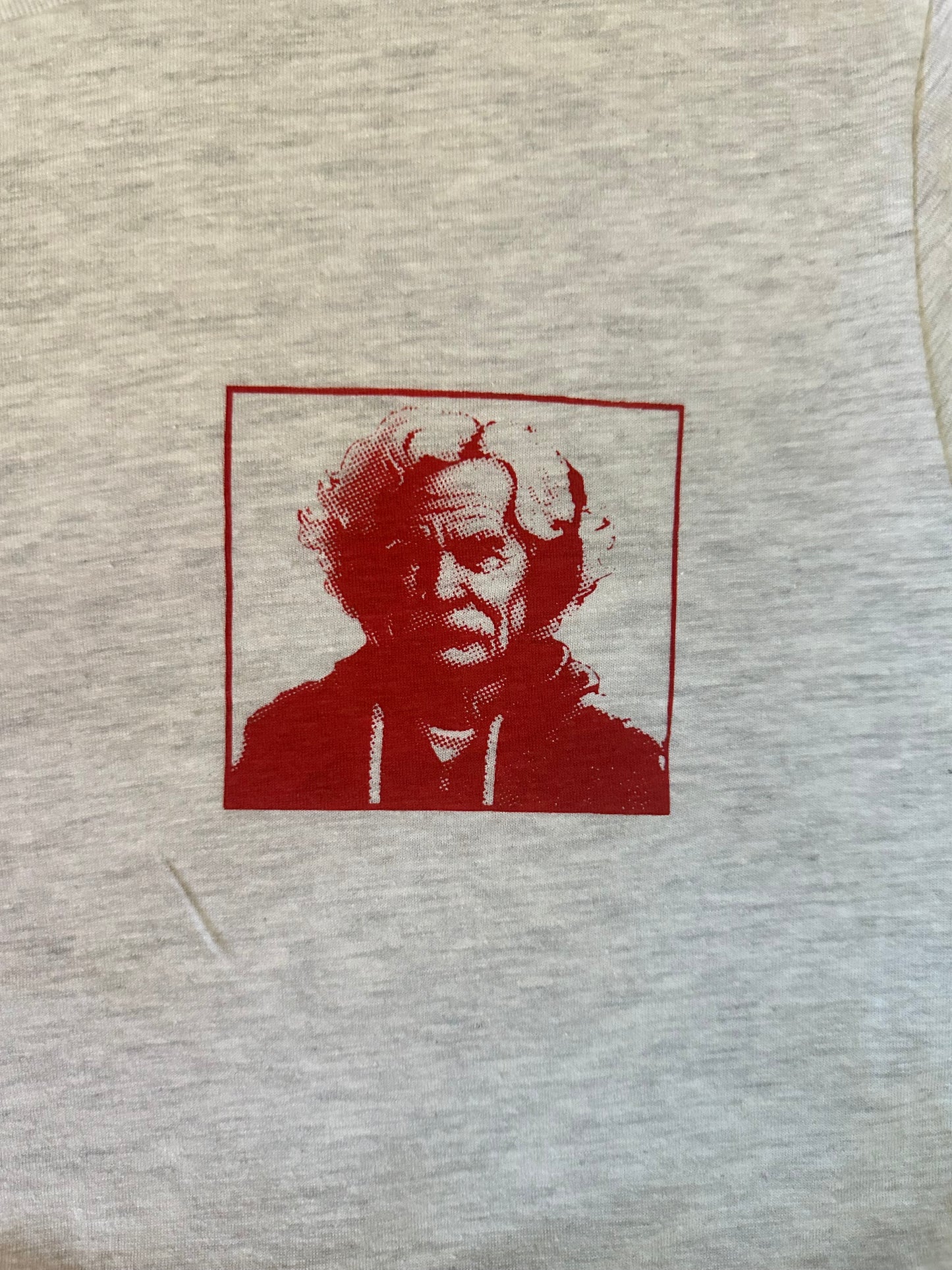 The American Vandal, "Print is a Rent Strike" (double sided)