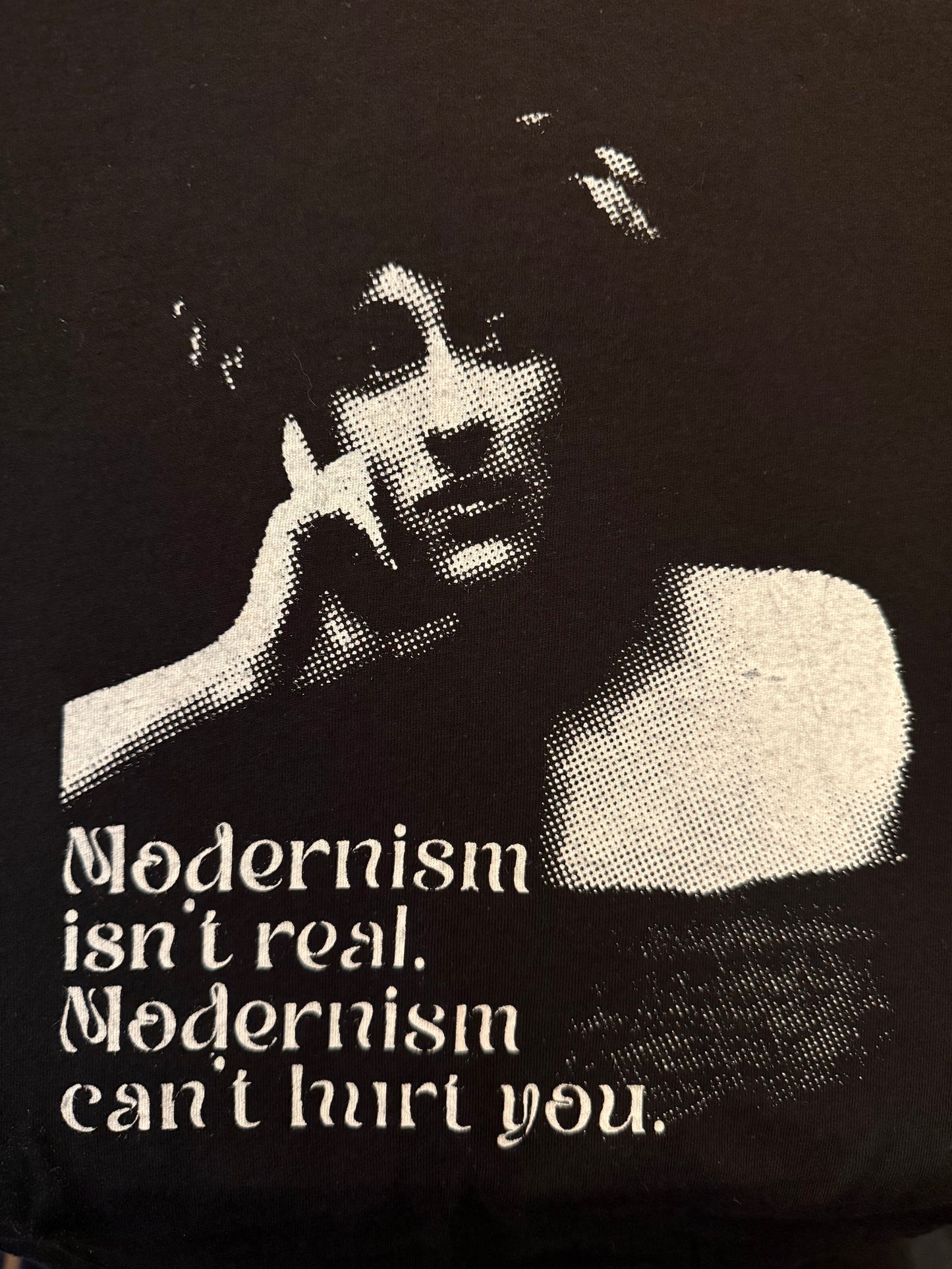 Modernism Isn't Real, Vita Sackville-West shirt