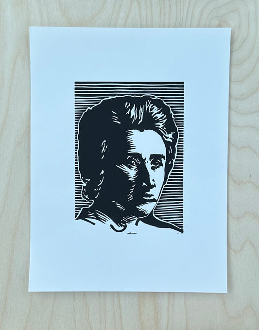 Luxemburg, Rosa (line)