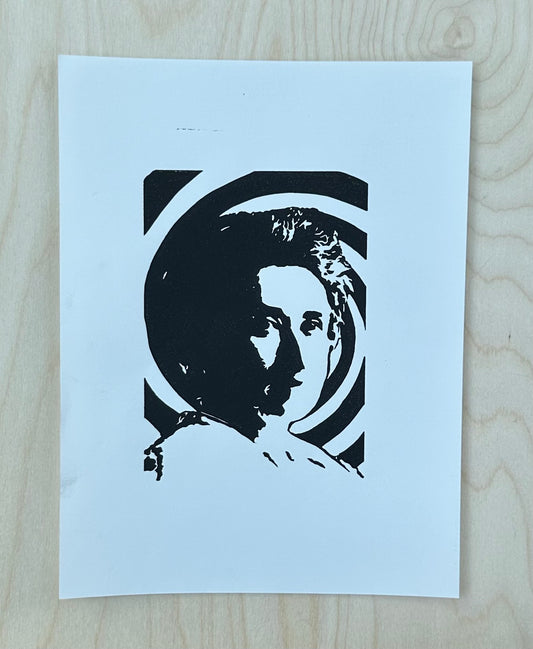 Luxemburg, Rosa (swirl)