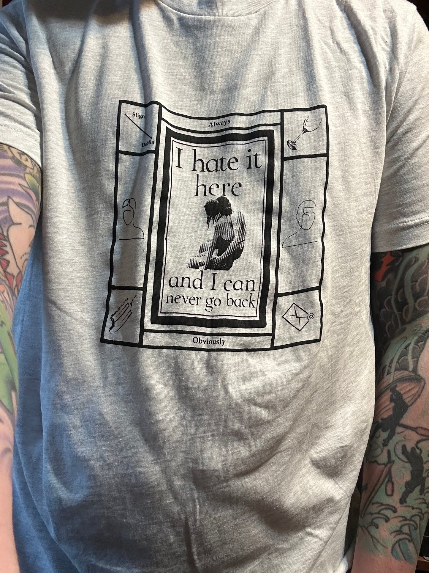 Sally Rooney, Normal People Shirt