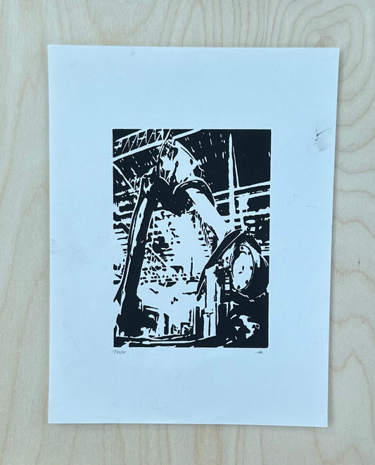 T. R. P. F. Tendency of the Rate of Profit to Fall.