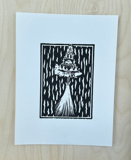 Something Witchy about Capitalism