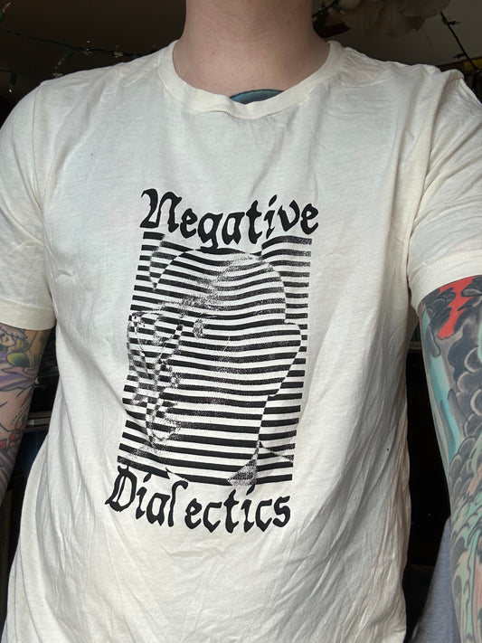 Adorno, Negative Dialectics Shirt