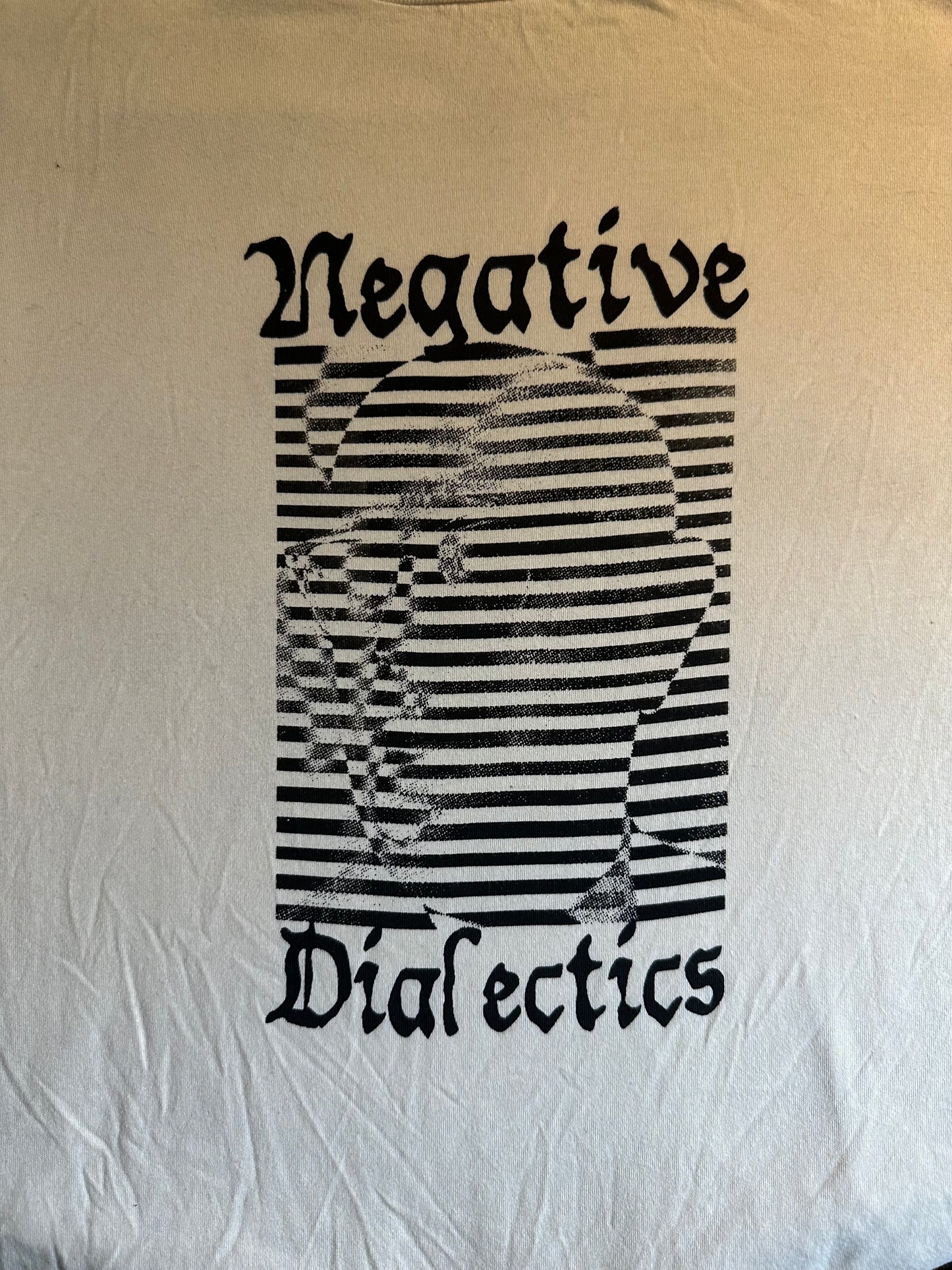 Adorno, Negative Dialectics Shirt