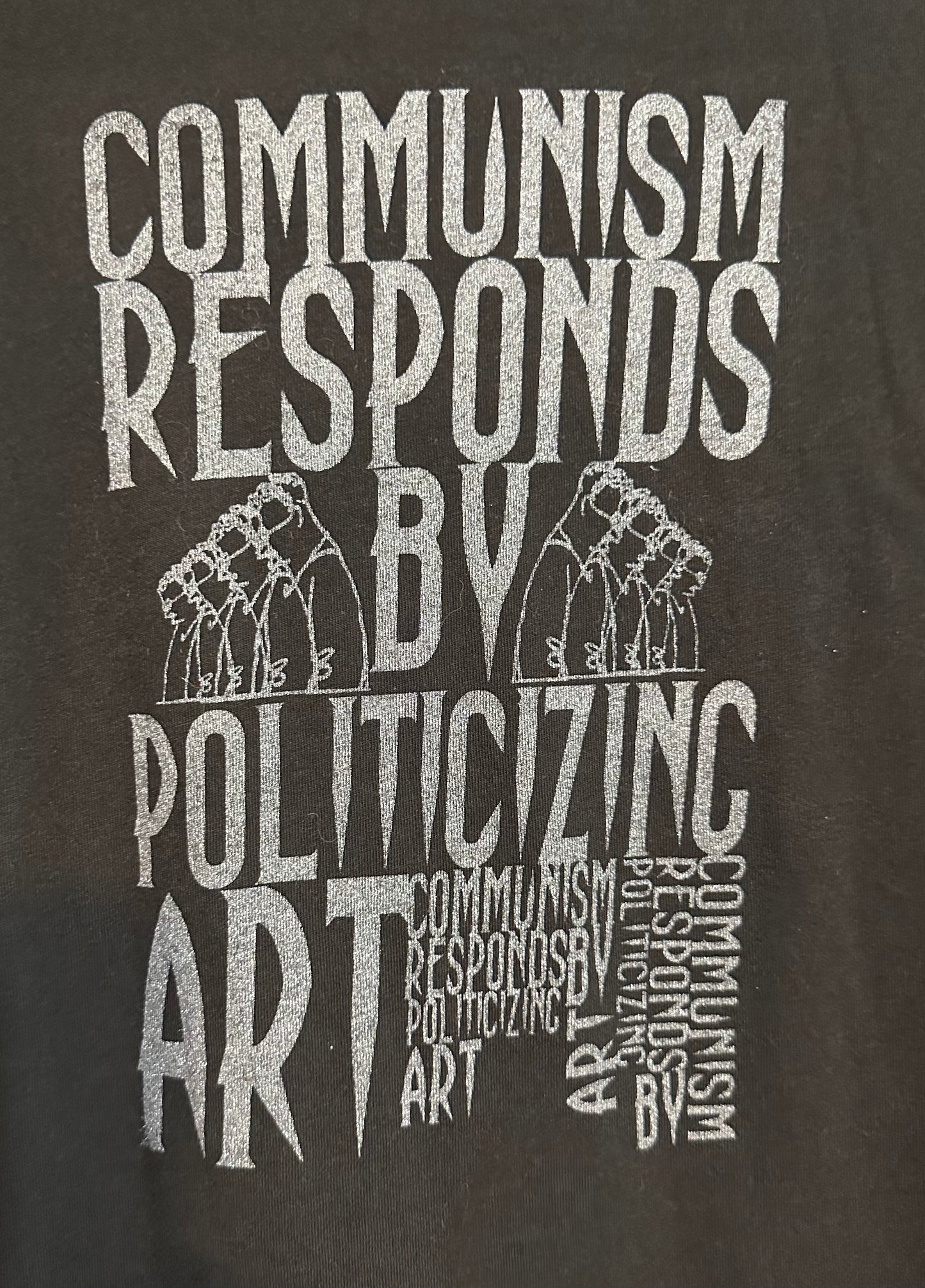 Walter Benjamin, The Work of Art Shirt