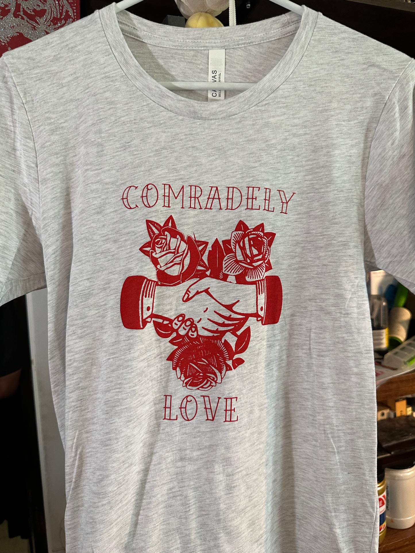 Comradely Love Shirt