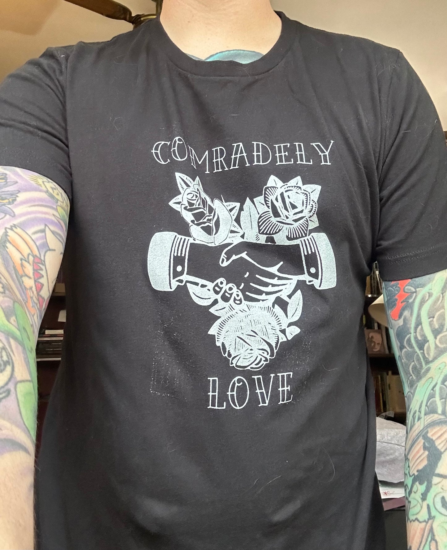 Comradely Love Shirt