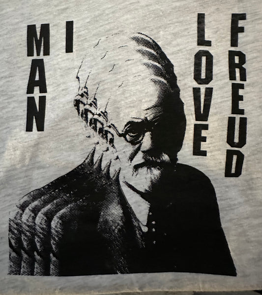 Freud, MILF Shirt