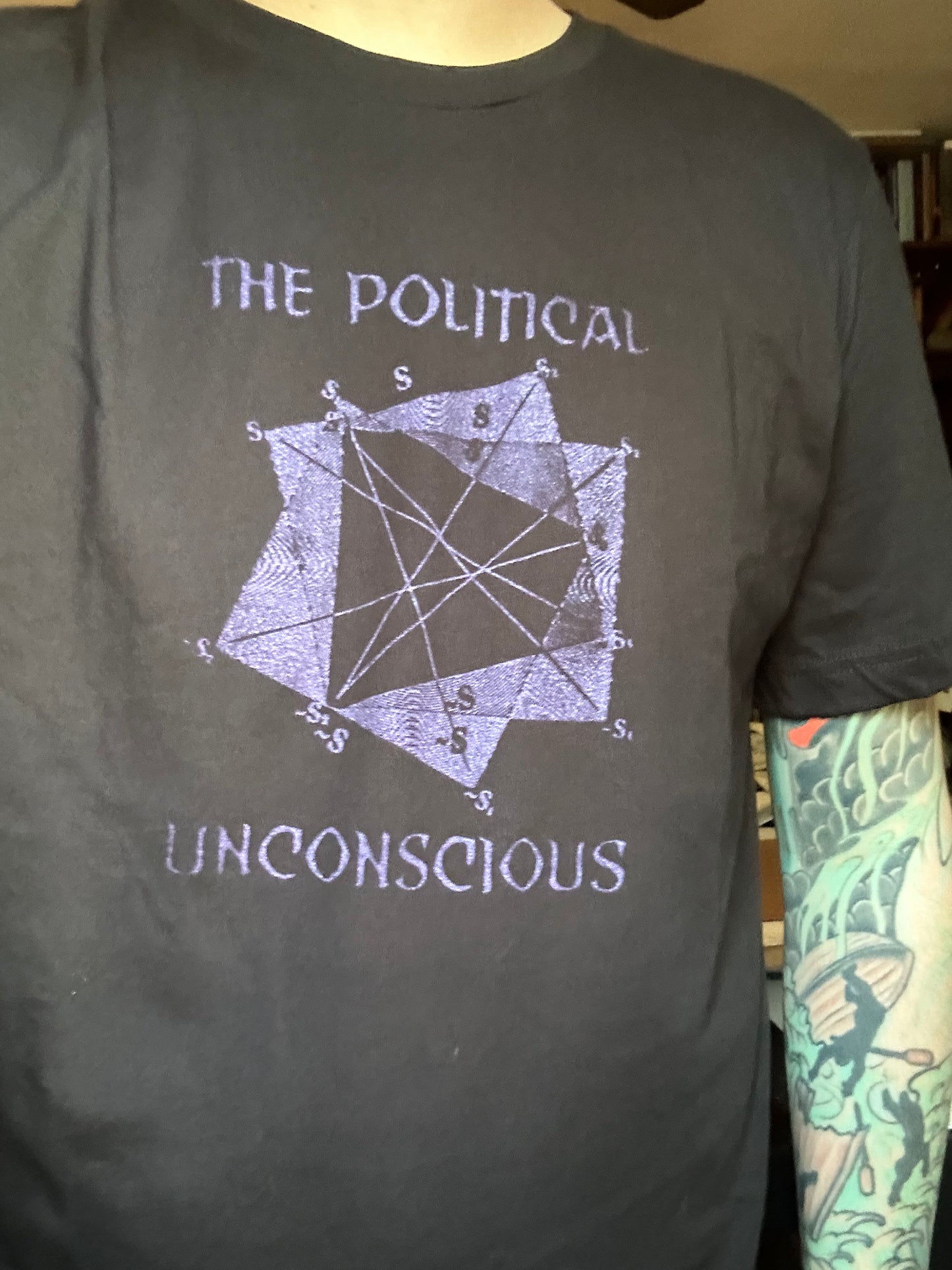 Political Unconscious / Greimas Shirt