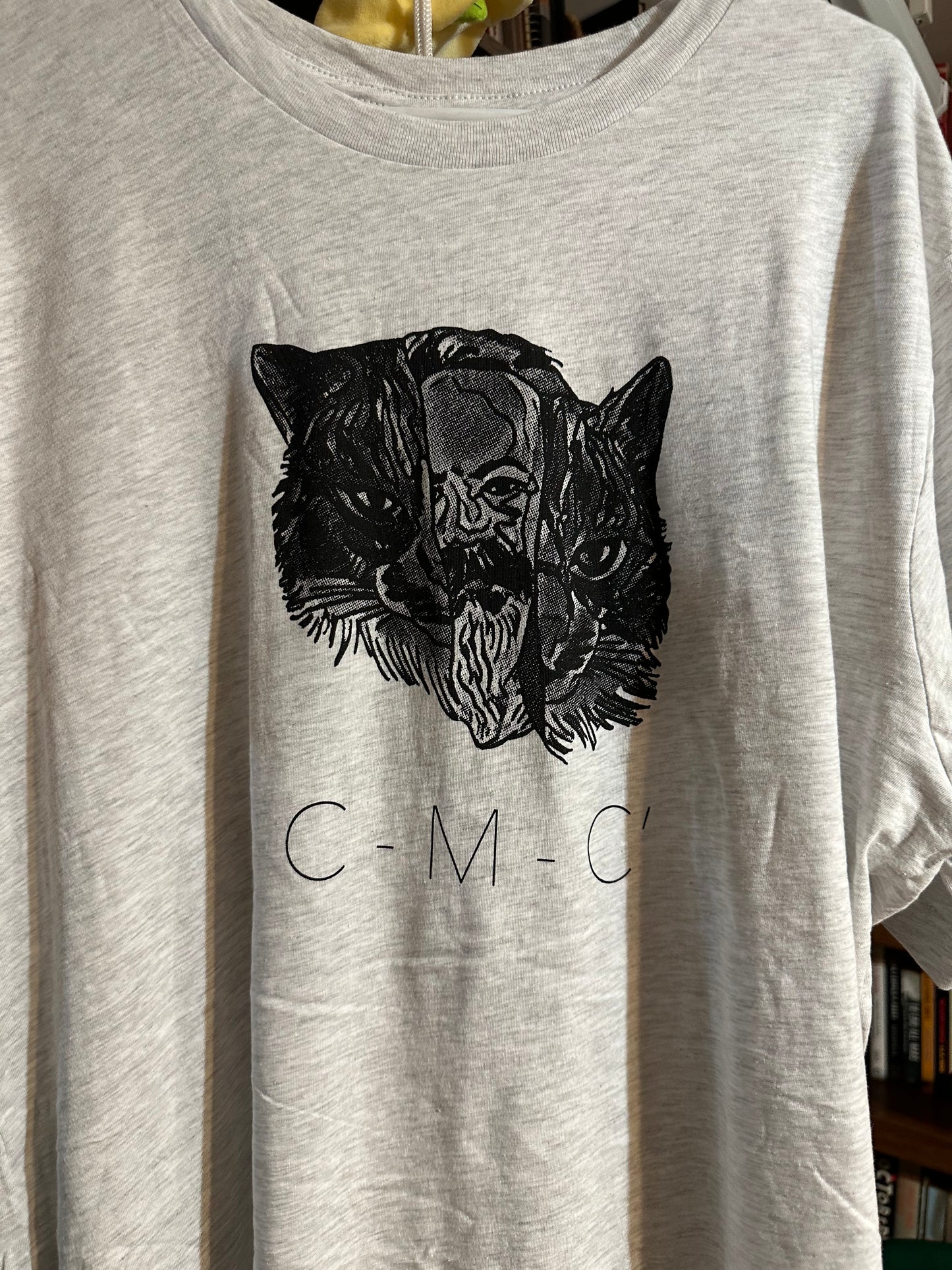 C-M-C' Cat-Marx-Cat' Shirt