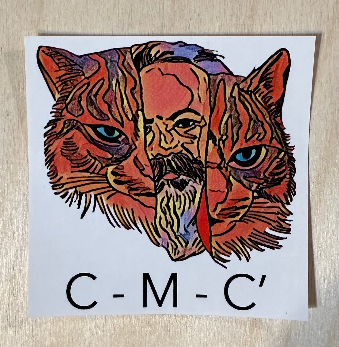 C-M-C' Cat-Marx-Cat'