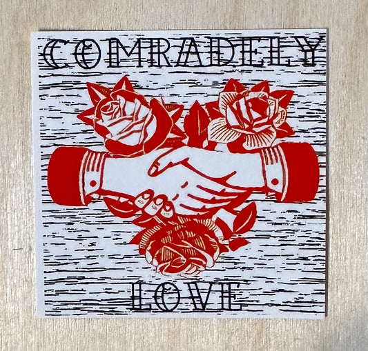 Comradely Love