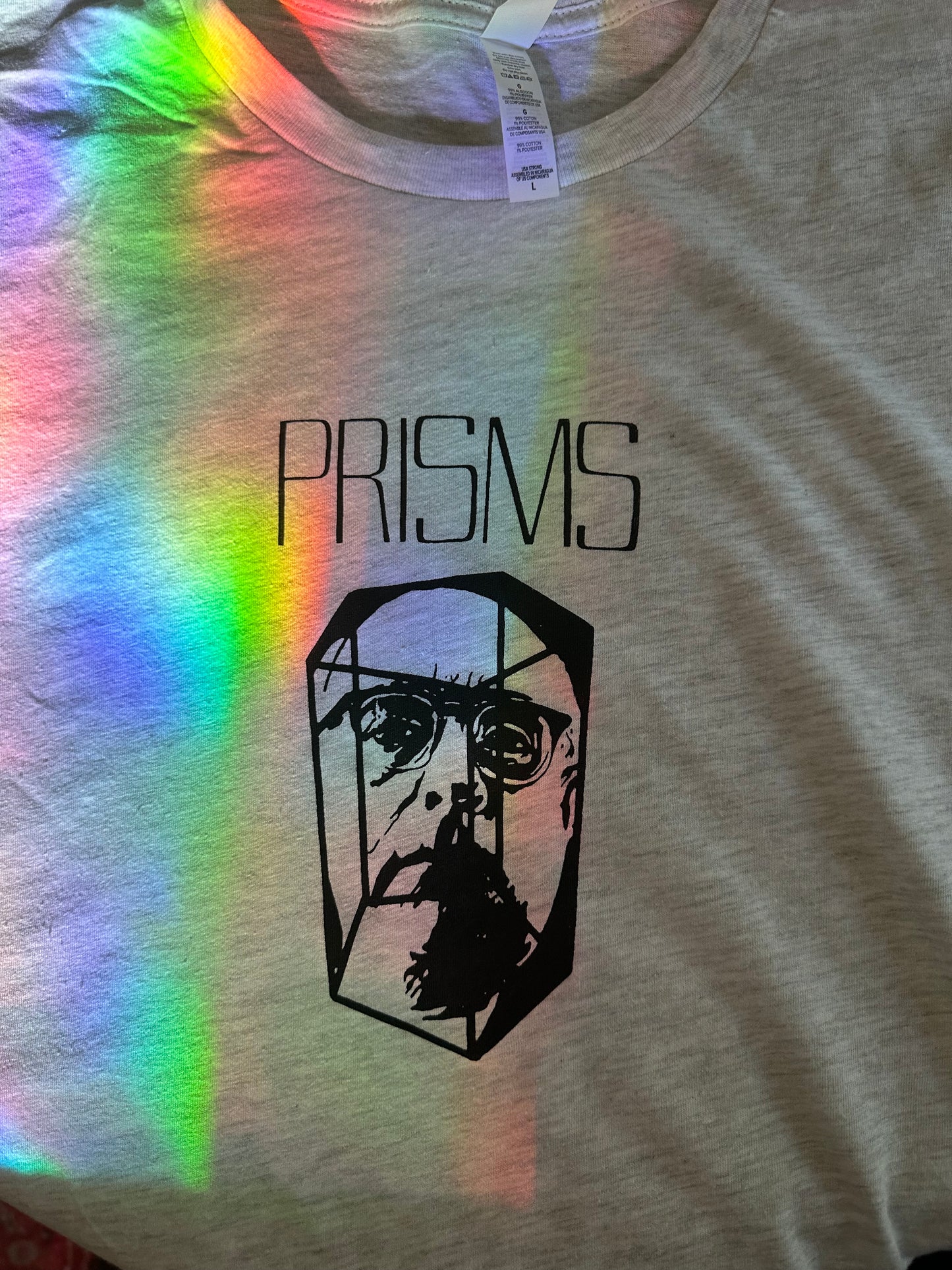 Adorno, Prisms Shirt