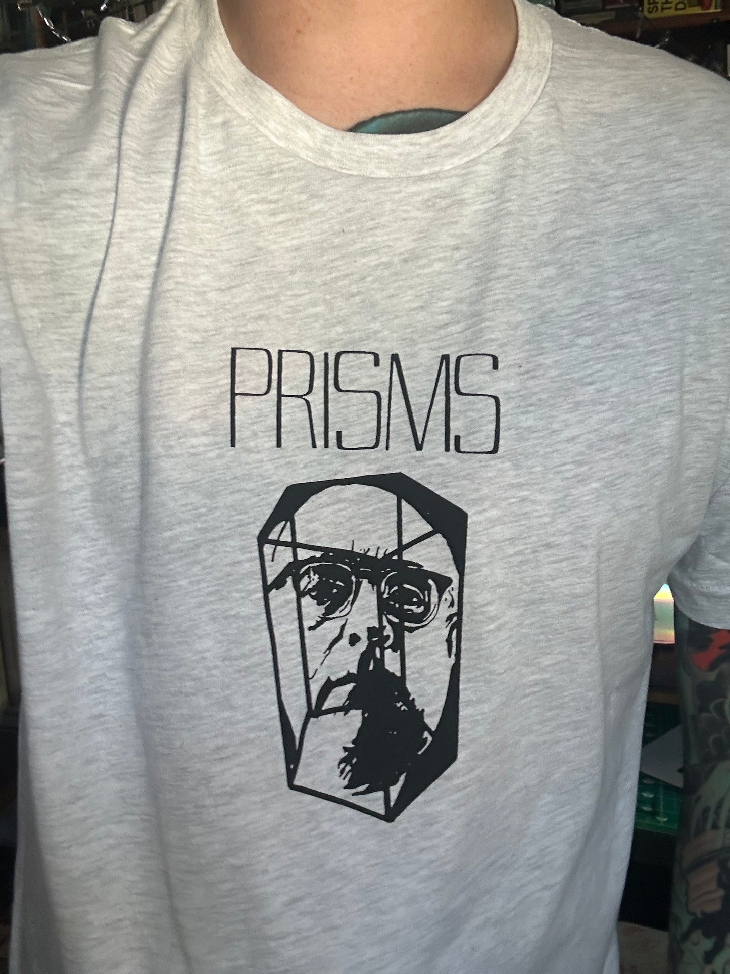 Adorno, Prisms Shirt