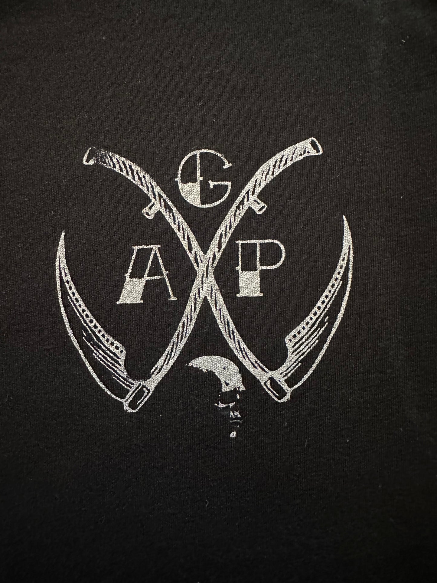 AGP Adorno Quote Shirt (Double Sided)