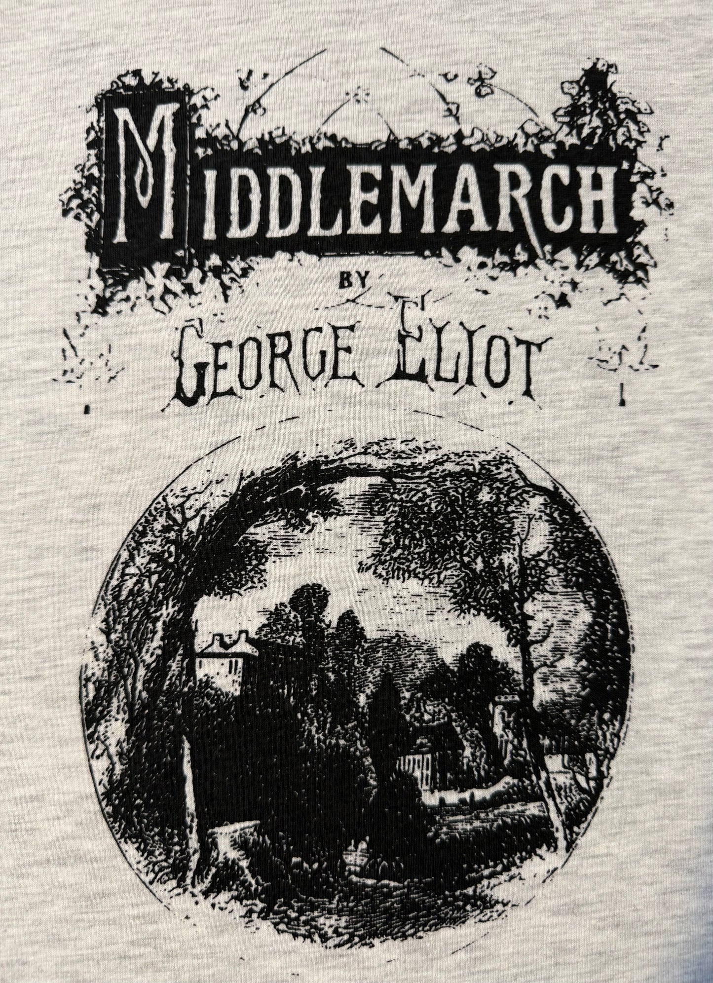 Middlemarch, George Eliot Shirt