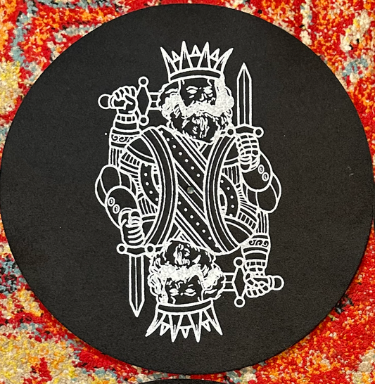 King Marx Slipmat