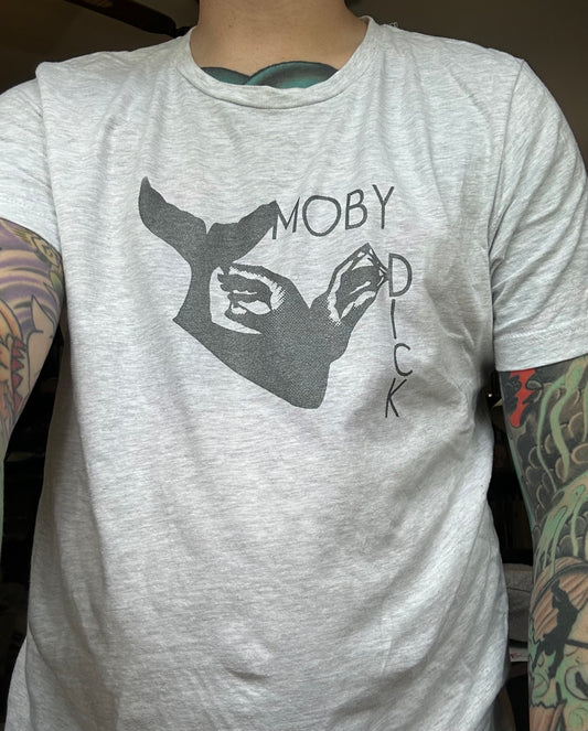 Moby Dick, A Squeeze of the Hand Shirt