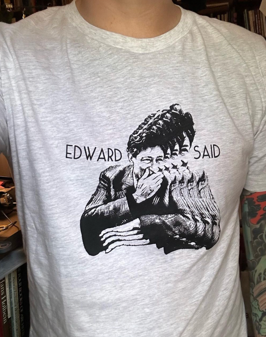 Edward Said, Laughing Shirt