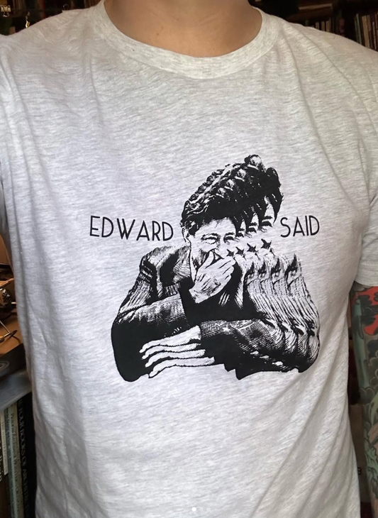 Edward Said, Laughing Shirt