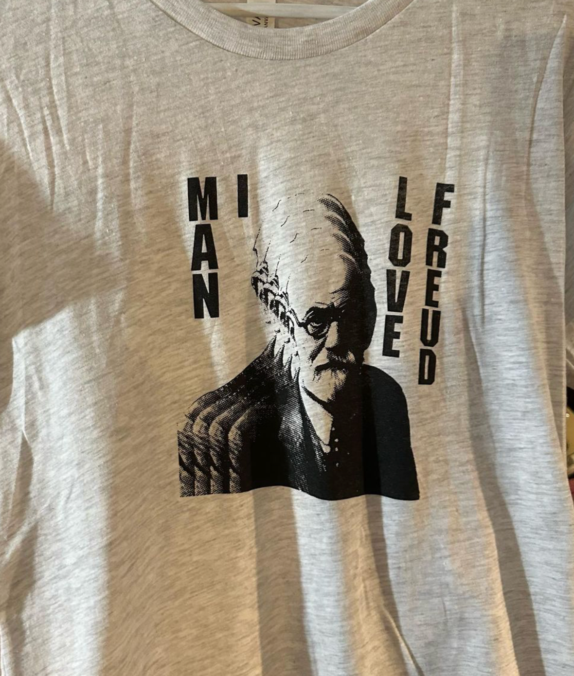 Freud, MILF Shirt