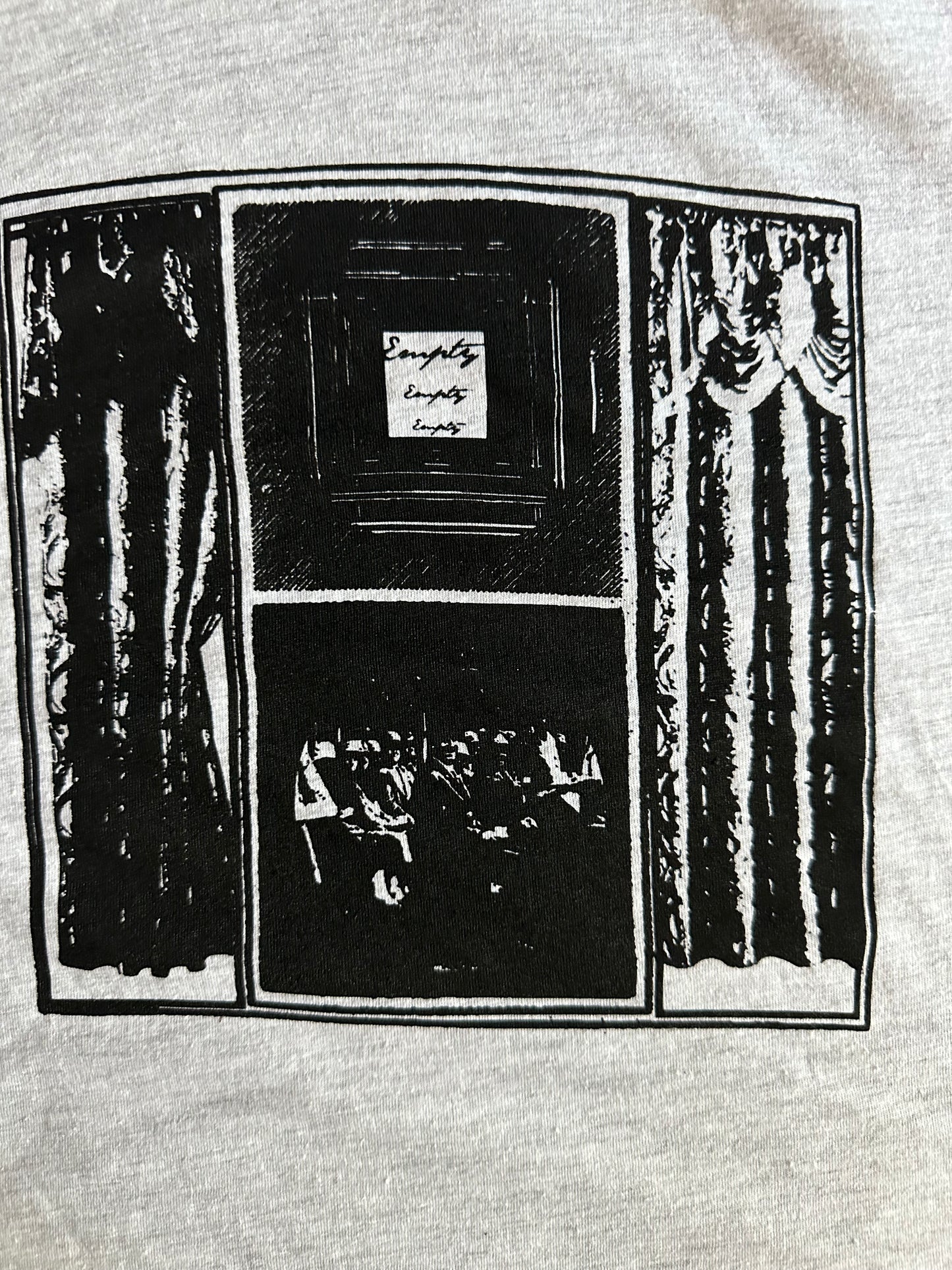 Virginia Woolf, Between the Acts Shirt